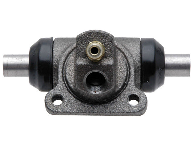 Raybestos Brakes Drum Brake Wheel Cylinder P/N:WC37750 Fits: Buick Skyhawk, Buick Skylark, Buick Somerset, Cadillac Cimarron, Chevrolet Beretta, Chevrolet Cavalier, Chevrolet Corsica, Oldsmobile Calais, Oldsmobile Cutlass Calais, Oldsmobile Firenza - Image 3