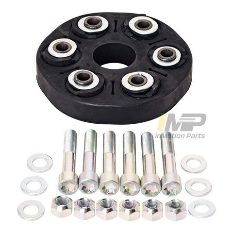 InMotion Parts Drive Shaft Flex Joint P/N:WDS1244100815 Fits: Mercedes-benz 260e 1989, Mercedes-benz 300ce 1989, Mercedes-benz 300e 93-89, Mercedes-benz 300te 93-89 - Image 4