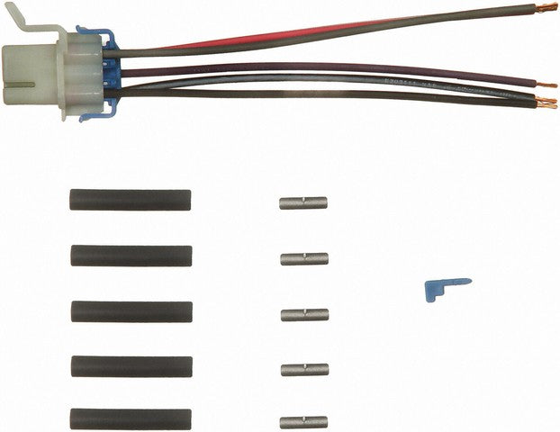 Airtex Fuel Pumps Fuel Pump Wiring Harness P/N:WH3002 Fits: Cadillac Deville 96-94, Cadillac Eldorado 96-94, Cadillac Seville 96-94, Chevrolet Cavalier 1995, Pontiac Sunfire 1995 - Image 1