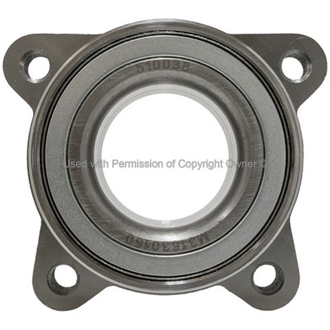 Quality-Built Wheel Bearing and Hub Assembly P/N:WH510038 Fits: Acura Cl 99-97, Acura Tl 98-95, Honda Accord 97-95, Honda Odyssey 98-95, Isuzu Oasis 99-96 - Image 4