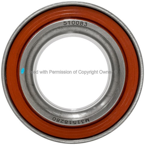 Quality-Built Wheel Bearing P/N:WH510083 Fits: Mercedes-benz 500sel, Mercedes-benz 600sec, Mercedes-benz 600sel, Mercedes-benz Cl500, Mercedes-benz Cl55 Amg, Mercedes-benz Cl600, Mercedes-benz Cl63 Amg, Mercedes-benz Cl65 Amg, Mercedes-benz E320 - Image 3