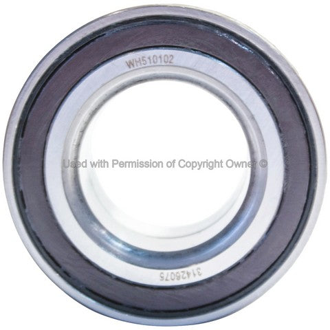 Quality-Built Wheel Bearing P/N:WH510102 Fits: Mazda 6 13-09 - Image 4