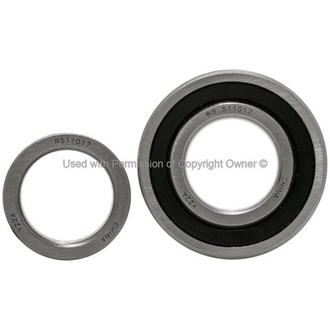 Quality-Built Wheel Bearing P/N:WH511017 Fits: Mazda Rx-7 85-84 - Image 4