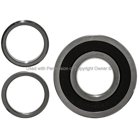 Quality-Built Wheel Bearing P/N:WH511021 Fits: Toyota 4runner 00-90, Toyota Pickup 95-91, Toyota T100 1993, Toyota T100 98-95, Toyota Tacoma 00-95 - Image 4