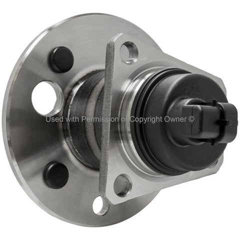 Quality-Built Wheel Bearing and Hub Assembly P/N:WH512002 Fits: Saturn Sc 92-91, Saturn Sc1 02-93, Saturn Sc2 02-93, Saturn Sl 02-91, Saturn Sl1 02-91, Saturn Sl2 02-91, Saturn Sw1 99-93, Saturn Sw2 01-93 - Image 4