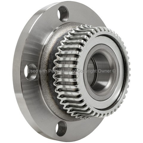 Quality-Built Wheel Bearing and Hub Assembly P/N:WH512012 Fits: Audi A3, Audi Tt, Seat Leon, Seat Toledo, Volkswagen Beetle, Volkswagen Clasico, Volkswagen Golf, Volkswagen Golf City, Volkswagen Jetta, Volkswagen Jetta City - Image 4