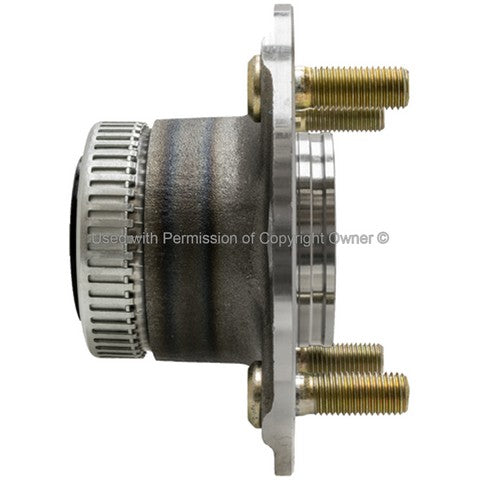 Quality-Built Wheel Bearing and Hub Assembly P/N:WH512022 Fits: Honda Prelude 96-92 - Image 4