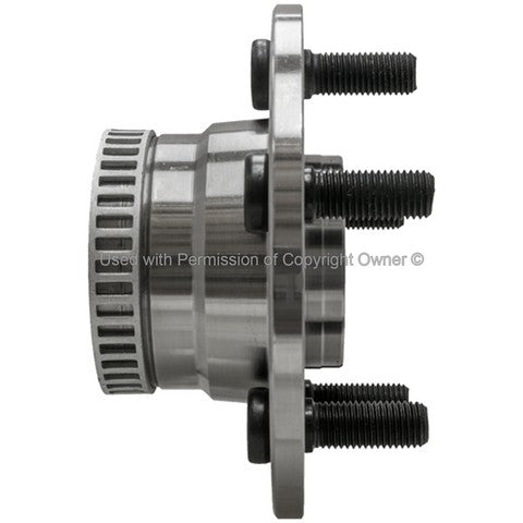 Quality-Built Wheel Bearing and Hub Assembly P/N:WH512023 Fits: Dodge Neon 97-95, Plymouth Neon 97-95 - Image 4