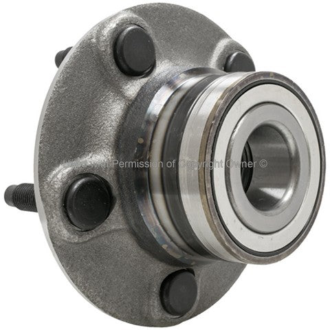 Quality-Built Wheel Bearing and Hub Assembly P/N:WH512106 Fits: Ford Taurus 00-90, Mercury Sable 00-90 - Image 4