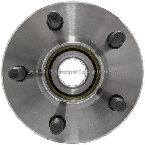 Quality-Built Wheel Bearing and Hub Assembly P/N:WH512133 Fits: Chrysler Cirrus 97-95, Chrysler Sebring 97-96, Dodge Stratus 97-95, Plymouth Breeze 97-96 - Image 4