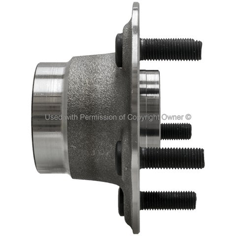 Quality-Built Wheel Bearing and Hub Assembly P/N:WH512154 Fits: Chrysler Cirrus 00-99, Chrysler Sebring 06-01, Chrysler Sebring 99-96, Dodge Stratus 06-95, Plymouth Breeze 00-96 - Image 4