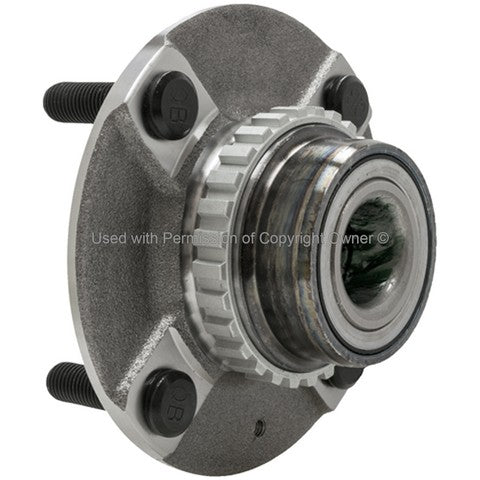 Quality-Built Wheel Bearing and Hub Assembly P/N:WH512165 Fits: Hyundai Accent 99-97 - Image 4