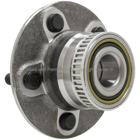 Quality-Built Wheel Bearing and Hub Assembly P/N:WH512167 Fits: Chrysler Neon 02-00, Chrysler Pt Cruiser 10-01, Dodge Neon 05-00, Dodge Sx 2.0 05-03, Plymouth Neon 01-00 - Image 4