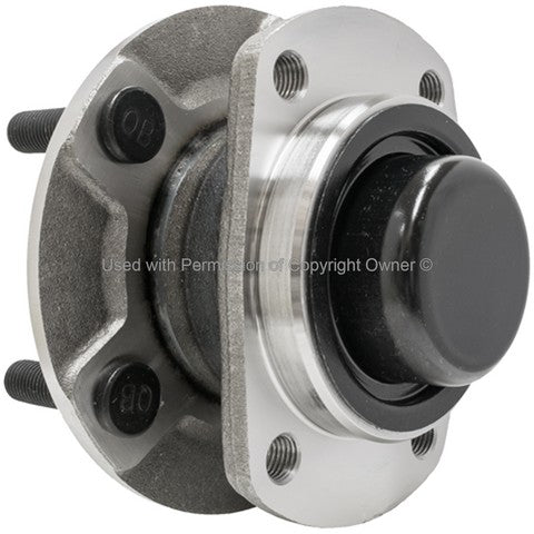 Quality-Built Wheel Bearing and Hub Assembly P/N:WH512170 Fits: Chrysler TOWN & COUNTRY 07-04, Chrysler Voyager 03-01, Dodge Caravan 04-01, Dodge Caravan 07-06, Dodge Grand Caravan 2001, Dodge Grand Caravan 2005 - Image 4