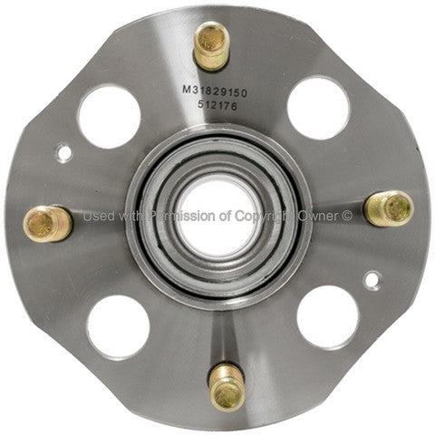 Quality-Built Wheel Bearing and Hub Assembly P/N:WH512176 Fits: Honda Accord 02-98 - Image 4