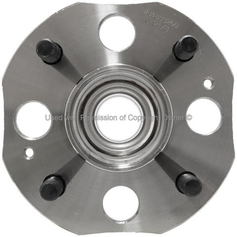 Quality-Built Wheel Bearing and Hub Assembly P/N:WH512178 Fits: Honda Accord 02-98 - Image 4