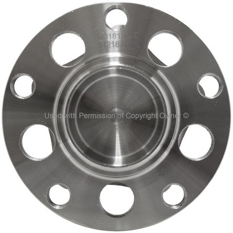 Quality-Built Wheel Bearing and Hub Assembly P/N:WH512187 Fits: Audi A6 04-98, Volkswagen Passat 05-98 - Image 4