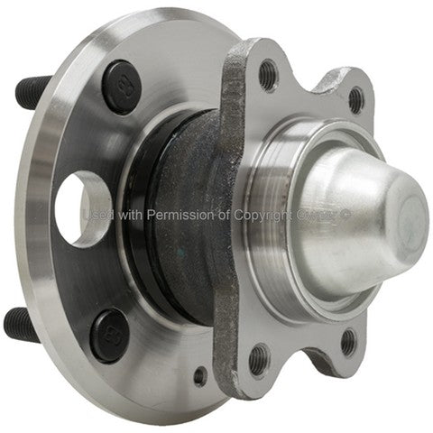 Quality-Built Wheel Bearing and Hub Assembly P/N:WH512191 Fits: Hyundai Sonata 05-99, Kia Magentis 04-01, Kia Magentis 2006, Kia Optima 06-01 - Image 4