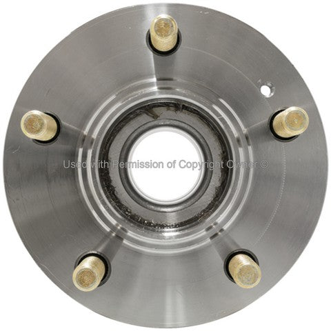 Quality-Built Wheel Bearing and Hub Assembly P/N:WH512196 Fits: Hyundai Santa Fe 06-01 - Image 4