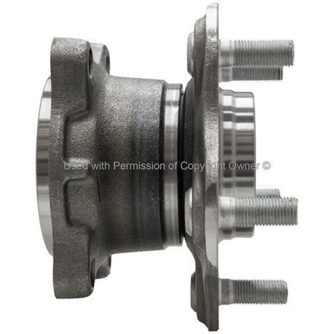 Quality-Built Wheel Bearing and Hub Assembly P/N:WH512201 Fits: Nissan Altima 06-02, Nissan Maxima 08-04, Nissan Quest 09-04 - Image 4