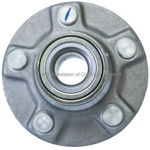 Quality-Built Wheel Bearing and Hub Assembly P/N:WH512203N Fits: Nissan Maxima 99-95 - Image 4