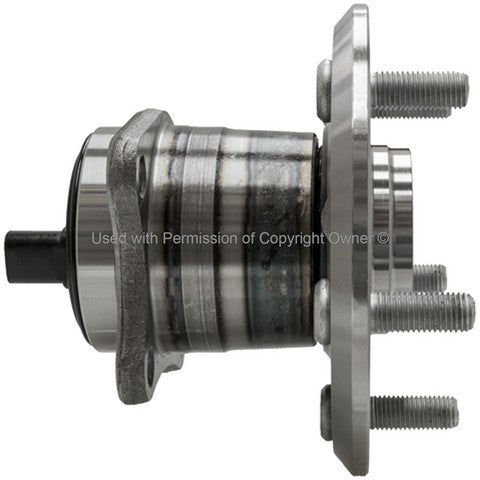 Quality-Built Wheel Bearing and Hub Assembly P/N:WH512206 Fits: Lexus Es300 03-02, Lexus Es330 06-04, Lexus Es350 12-07, Toyota Avalon 12-05, Toyota Camry 11-02, Toyota Highlander 03-01, Toyota Solara 08-04 - Image 4