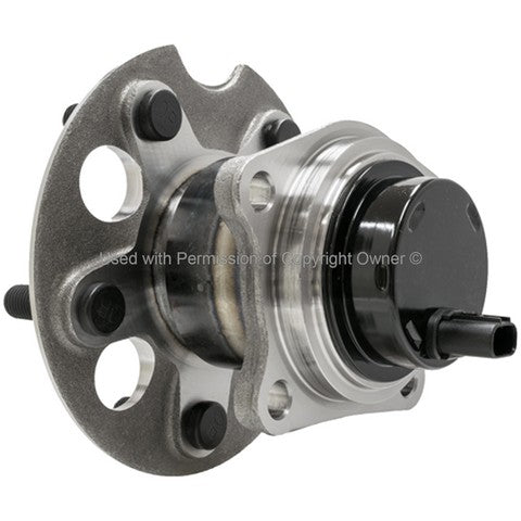 Quality-Built Wheel Bearing and Hub Assembly P/N:WH512212 Fits: Toyota Rav4 05-96 - Image 4