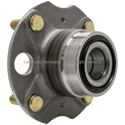 Quality-Built Wheel Bearing and Hub Assembly P/N:WH512242 Fits: Honda Prelude 96-92 - Image 4