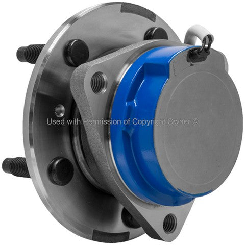 Quality-Built Wheel Bearing and Hub Assembly P/N:WH512246 Fits: Buick Terraza 2005, Cadillac Cts 07-03, Cadillac Sts 11-05, Chevrolet Uplander 2005, Pontiac Montana 2005, Saturn Relay 2005 - Image 4