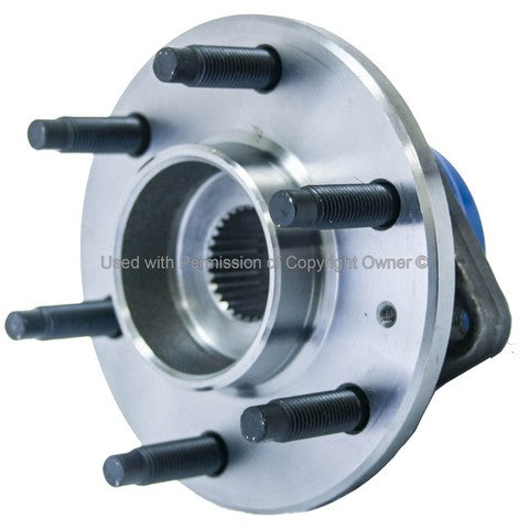 Quality-Built Wheel Bearing and Hub Assembly P/N:WH512249 Fits: Cadillac Cts 07-04 - Image 4