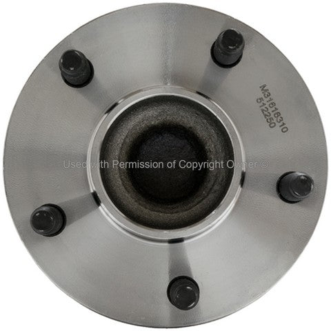 Quality-Built Wheel Bearing and Hub Assembly P/N:WH512250 Fits: Chevrolet Cobalt 10-05, Chevrolet Hhr 11-06, Pontiac G5 10-07, Pontiac Pursuit 06-05, Saturn Ion 07-04 - Image 4