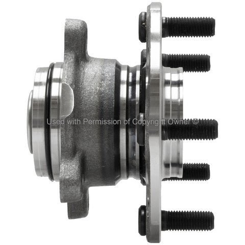 Quality-Built Wheel Bearing and Hub Assembly P/N:WH512256 Fits: Acura Csx 11-06, Honda Civic 11-06 - Image 4