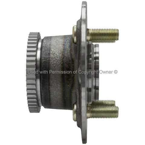 Quality-Built Wheel Bearing and Hub Assembly P/N:WH512258 Fits: Honda Civic 03-02 - Image 4