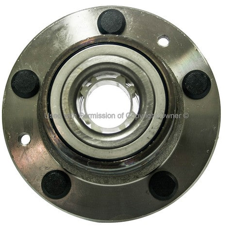 Quality-Built Wheel Bearing and Hub Assembly P/N:WH512270 Fits: Mazda Mpv 01-00, Mazda Protege 03-01, Mazda Protege5 03-02 - Image 4