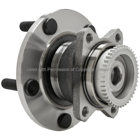 Quality-Built Wheel Bearing and Hub Assembly P/N:WH512274 Fits: Mitsubishi Eclipse 12-05, Mitsubishi Galant 12-04 - Image 4