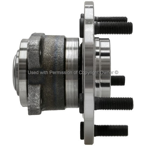 Quality-Built Wheel Bearing and Hub Assembly P/N:WH512275 Fits: Mitsubishi Eclipse 2005, Mitsubishi Galant 08-04 - Image 4