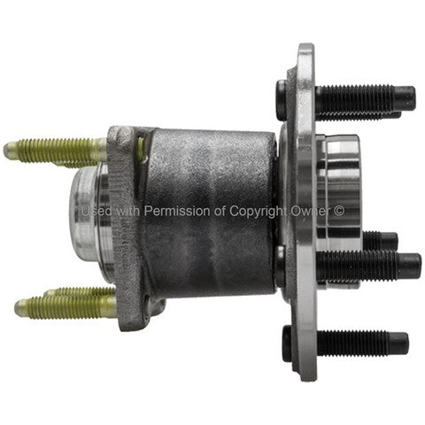 Quality-Built Wheel Bearing and Hub Assembly P/N:WH512287 Fits: Chevrolet Hhr 08-06, Chevrolet Malibu 07-04, Pontiac G6 07-05 - Image 4