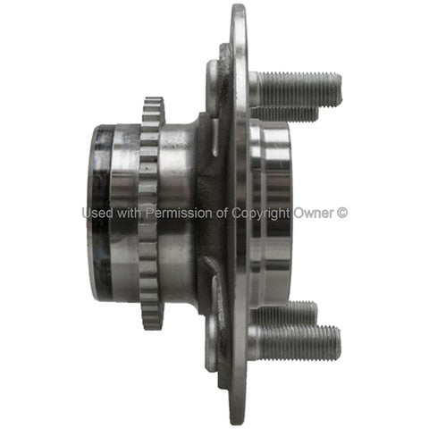 Quality-Built Wheel Bearing and Hub Assembly P/N:WH512303A Fits: Nissan Sentra 06-00 - Image 4