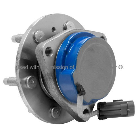 Quality-Built Wheel Bearing and Hub Assembly P/N:WH512309 Fits: Buick Terraza 2006, Chevrolet Uplander 09-06, Pontiac Montana 2006, Saturn Relay 2006 - Image 5