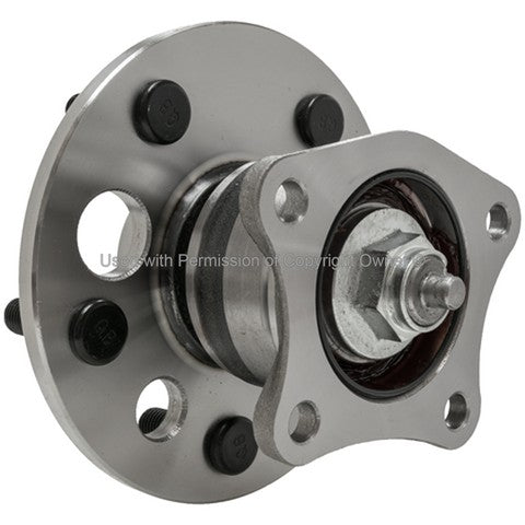Quality-Built Wheel Bearing and Hub Assembly P/N:WH512311 Fits: Toyota Avalon 96-95, Toyota Camry 01-92, Toyota Solara 03-99 - Image 4