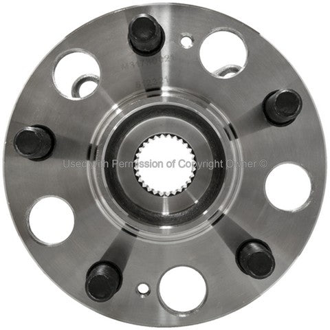 Quality-Built Wheel Bearing and Hub Assembly P/N:WH512321 Fits: Acura Rl 12-05, Acura Tl 14-09 - Image 4