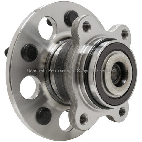 Quality-Built Wheel Bearing and Hub Assembly P/N:WH512322 Fits: Honda Civic 12-06 - Image 4