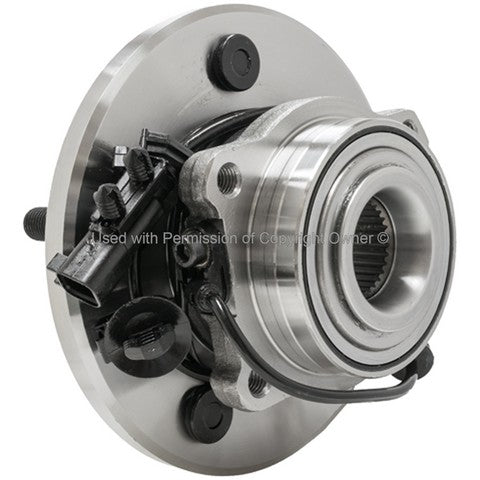 Quality-Built Wheel Bearing and Hub Assembly P/N:WH512330 Fits: Chrysler Pacifica 08-07 - Image 4