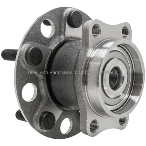 Quality-Built Wheel Bearing and Hub Assembly P/N:WH512331 Fits: Chrysler Sebring 2007, Dodge Avenger 09-08, Dodge Caliber 11-07 - Image 4