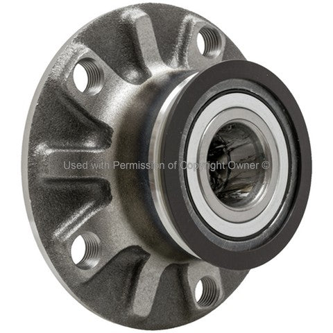 Quality-Built Wheel Bearing and Hub Assembly P/N:WH512336 Fits: Audi A3, Audi A3 Sportback E-tron, Seat Altea, Seat Altea Xl, Seat Ateca, Seat Leon, Volkswagen Beetle, Volkswagen E-golf - Image 4