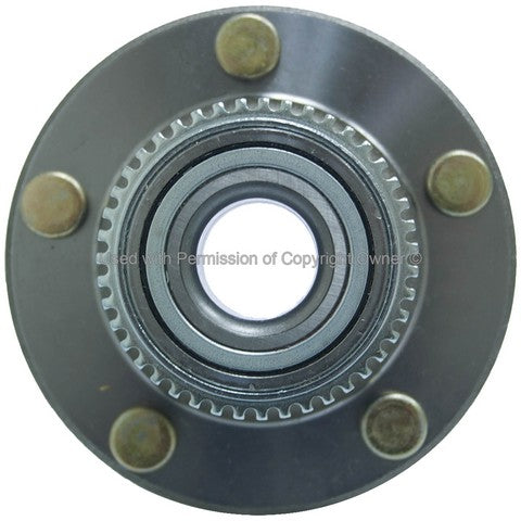 Quality-Built Wheel Bearing and Hub Assembly P/N:WH512339 Fits: Mitsubishi Lancer 06-04, Mitsubishi Outlander 06-03 - Image 4