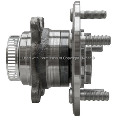 Quality-Built Wheel Bearing and Hub Assembly P/N:WH512340 Fits: Hyundai Elantra 12-07 - Image 4