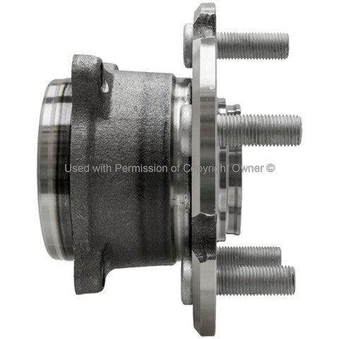 Quality-Built Wheel Bearing and Hub Assembly P/N:WH512342 Fits: Acura Mdx 13-07, Acura Zdx 13-10, Honda Pilot 15-09 - Image 4