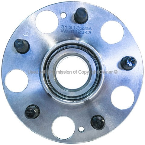 Quality-Built Wheel Bearing and Hub Assembly P/N:WH512343 Fits: Acura Rl 04-02 - Image 4
