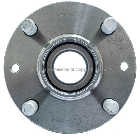 Quality-Built Wheel Bearing and Hub Assembly P/N:WH512354 Fits: Kia Sephia 2001, Kia Spectra 04-01 - Image 4